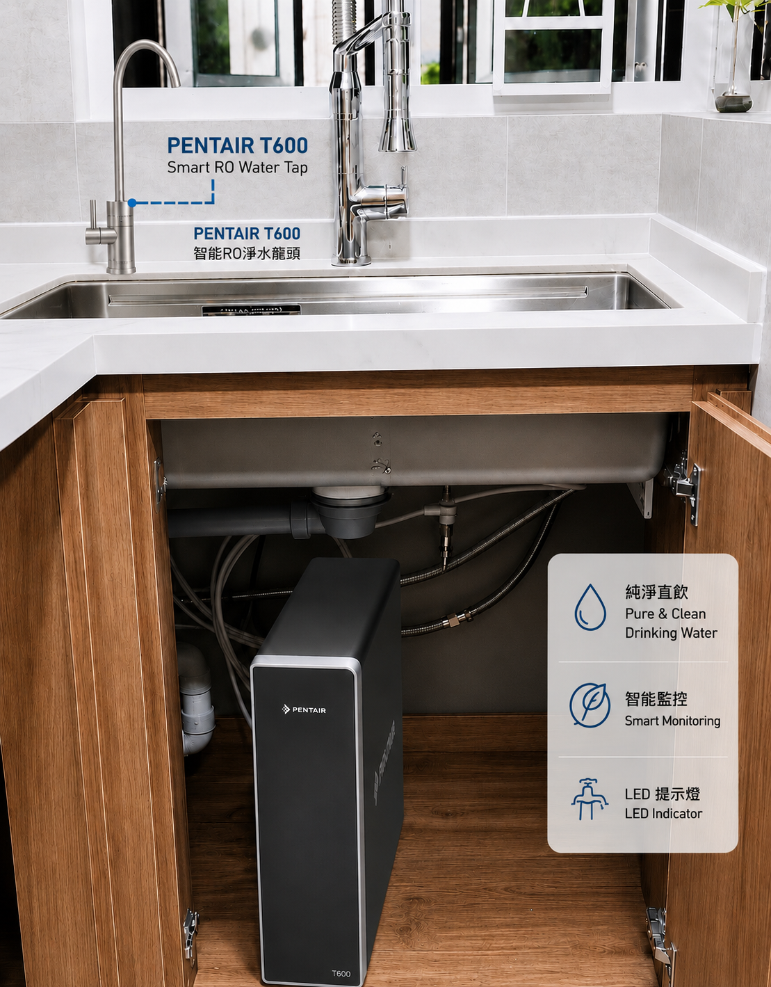 Pentair RO T600:圖片 5