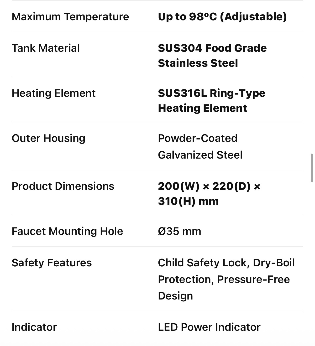 NEX25 with 1 Stage Filtration System (SY-Q1001 SUPER) - Image 3