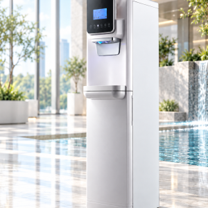 GD1000-HT3｜鹼性水・富氫水・冰熱座地飲水機